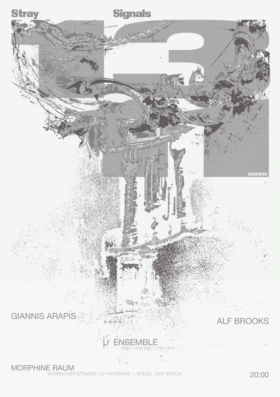 13-11-25: stray signals